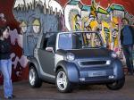 Smart Crosstown Concept 2005 года